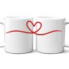 11 oz. No Minimum Full Color Printed Ceramic Mug Thumbnail