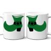 11 oz. No Minimum Full Color Printed Ceramic Mug Thumbnail