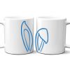 11 oz. No Minimum Full Color Printed Ceramic Mug Thumbnail