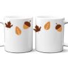 11 oz. No Minimum Full Color Printed Ceramic Mug Thumbnail