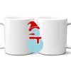 11 oz. No Minimum Full Color Printed Ceramic Mug Thumbnail