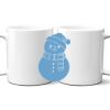 11 oz. No Minimum Full Color Printed Ceramic Mug Thumbnail