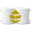 11 oz. No Minimum Full Color Printed Ceramic Mug Thumbnail