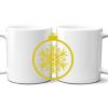11 oz. No Minimum Full Color Printed Ceramic Mug Thumbnail