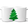 11 oz. No Minimum Full Color Printed Ceramic Mug Thumbnail