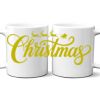 11 oz. No Minimum Full Color Printed Ceramic Mug Thumbnail