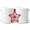 11 oz. No Minimum Full Color Printed Ceramic Mug Thumbnail