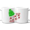 11 oz. No Minimum Full Color Printed Ceramic Mug Thumbnail
