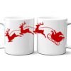 11 oz. No Minimum Full Color Printed Ceramic Mug Thumbnail