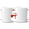 11 oz. No Minimum Full Color Printed Ceramic Mug Thumbnail