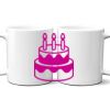 11 oz. No Minimum Full Color Printed Ceramic Mug Thumbnail