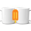 11 oz. No Minimum Full Color Printed Ceramic Mug Thumbnail