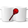 11 oz. No Minimum Full Color Printed Ceramic Mug Thumbnail