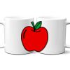 11 oz. No Minimum Full Color Printed Ceramic Mug Thumbnail