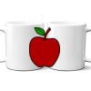 11 oz. No Minimum Full Color Printed Ceramic Mug Thumbnail