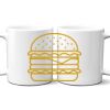 11 oz. No Minimum Full Color Printed Ceramic Mug Thumbnail