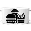 11 oz. No Minimum Full Color Printed Ceramic Mug Thumbnail