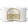 11 oz. No Minimum Full Color Printed Ceramic Mug Thumbnail