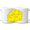11 oz. No Minimum Full Color Printed Ceramic Mug Thumbnail