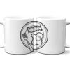 11 oz. No Minimum Full Color Printed Ceramic Mug Thumbnail
