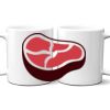 11 oz. No Minimum Full Color Printed Ceramic Mug Thumbnail