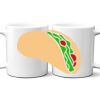 11 oz. No Minimum Full Color Printed Ceramic Mug Thumbnail