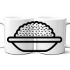 11 oz. No Minimum Full Color Printed Ceramic Mug Thumbnail