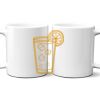 11 oz. No Minimum Full Color Printed Ceramic Mug Thumbnail