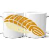 11 oz. No Minimum Full Color Printed Ceramic Mug Thumbnail