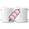 11 oz. No Minimum Full Color Printed Ceramic Mug Thumbnail