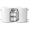 11 oz. No Minimum Full Color Printed Ceramic Mug Thumbnail