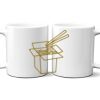 11 oz. No Minimum Full Color Printed Ceramic Mug Thumbnail