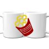 11 oz. No Minimum Full Color Printed Ceramic Mug Thumbnail