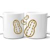 11 oz. No Minimum Full Color Printed Ceramic Mug Thumbnail
