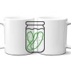 11 oz. No Minimum Full Color Printed Ceramic Mug Thumbnail