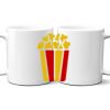11 oz. No Minimum Full Color Printed Ceramic Mug Thumbnail