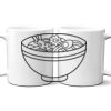 11 oz. No Minimum Full Color Printed Ceramic Mug Thumbnail
