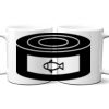 11 oz. No Minimum Full Color Printed Ceramic Mug Thumbnail