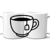 11 oz. No Minimum Full Color Printed Ceramic Mug Thumbnail