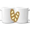 11 oz. No Minimum Full Color Printed Ceramic Mug Thumbnail