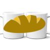 11 oz. No Minimum Full Color Printed Ceramic Mug Thumbnail