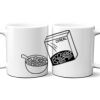 11 oz. No Minimum Full Color Printed Ceramic Mug Thumbnail
