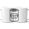 11 oz. No Minimum Full Color Printed Ceramic Mug Thumbnail