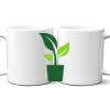 11 oz. No Minimum Full Color Printed Ceramic Mug Thumbnail