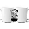 11 oz. No Minimum Full Color Printed Ceramic Mug Thumbnail