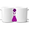 11 oz. No Minimum Full Color Printed Ceramic Mug Thumbnail