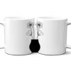 11 oz. No Minimum Full Color Printed Ceramic Mug Thumbnail