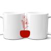 11 oz. No Minimum Full Color Printed Ceramic Mug Thumbnail
