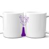 11 oz. No Minimum Full Color Printed Ceramic Mug Thumbnail