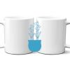 11 oz. No Minimum Full Color Printed Ceramic Mug Thumbnail